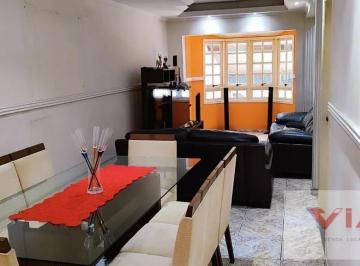 Casa · 254m² · 3 Quartos · 3 Vagas · Casa Sobrado em Anchieta - São Bernardo do Campo