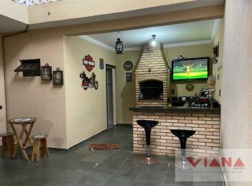 Casa · 230m² · 4 Quartos · 2 Vagas · Sobrado em Dos Casa  -  São Bernardo do Campo