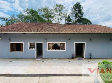 Rural · 474m² · 3 Quartos · 7 Vagas · Chácara em Dos Finco  -  São Bernardo do Campo