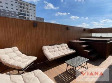 Apartamento · 282m² · 3 Quartos · 2 Vagas · Apartamento Cobertura em Rudge Ramos - São Bernardo do Campo