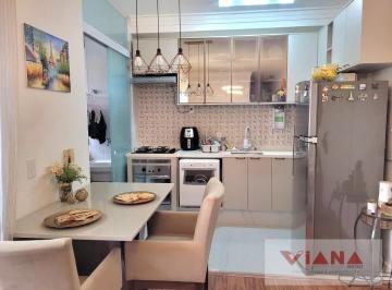 Apartamento · 59m² · 2 Quartos · 1 Vaga · Apartamento em Baeta Neves - São Bernardo do Campo