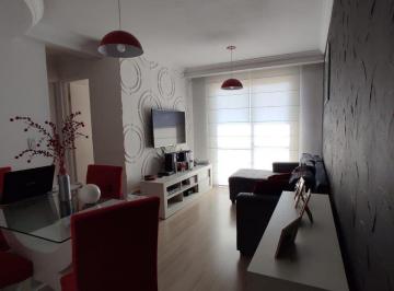 Apartamento · 50m² · 2 Quartos · 1 Vaga · Apartamento em Taboão - São Bernardo do Campo