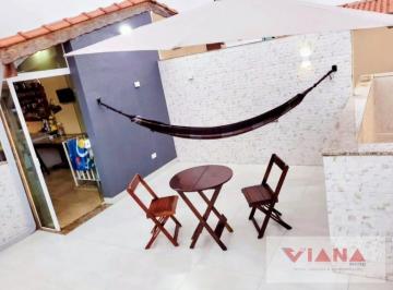 Apartamento · 84m² · 2 Quartos · 1 Vaga · Apartamento Cobertura em Vila Humaitá  -  Santo André