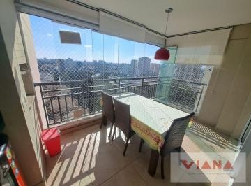 Apartamento · 93m² · 3 Quartos · 2 Vagas · Apartamento em Baeta Neves - São Bernardo do Campo