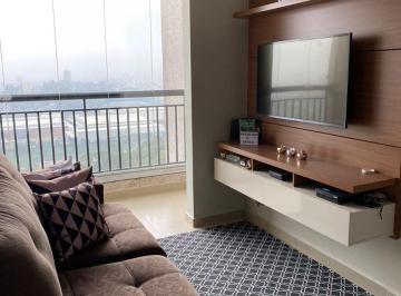 Apartamento · 57m² · 1 Quarto · 1 Vaga · Apartamento-Dom Jaime de Barros Câmara- Planalto -  São Bernardo do Campo Oti...