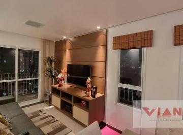 Apartamento · 79m² · 2 Quartos · 2 Vagas · Apartamento em Jardim - Santo André