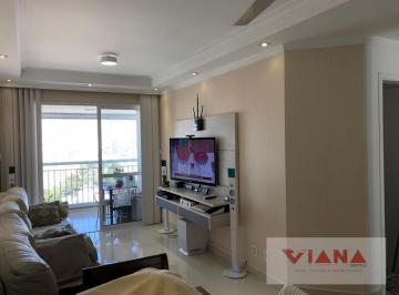 Apartamento · 82m² · 3 Quartos · 2 Vagas · Apartamento em Baeta Neves - São Bernardo do Campo