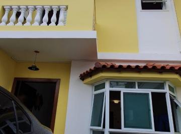 Casa · 133m² · 3 Quartos · Casa Sobrado em Santa Terezinha  -  São Bernardo do Campo