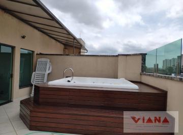 Apartamento · 266m² · 3 Quartos · 2 Vagas · Apartamento Cobertura em Centro - São Bernardo do Campo