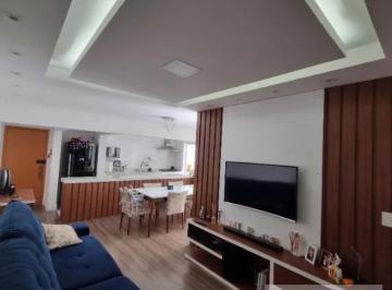 Apartamento · 96m² · 3 Quartos · 2 Vagas · Apartamento em Vila Scarpelli  -  Santo André
