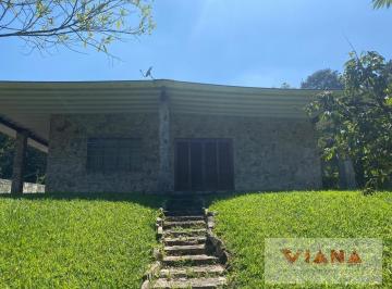 Rural · 5000m² · 10 Quartos · 20 Vagas · Chácara em Jd Tupã Riacho Grande - São Bernardo do Campo