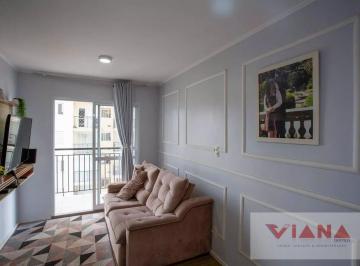 Apartamento · 63m² · 3 Quartos · 1 Vaga · Apartamento em Centro  -  Diadema