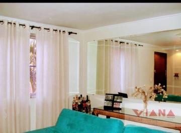 Apartamento · 55m² · 2 Quartos · 1 Vaga · Apartamento em Conjunto Residencial Planeta - Santo André