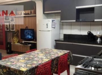 Casa · 2 Quartos · 2 Vagas · Casa Sobrado em Vila Suzi  -  São Bernardo do Campo