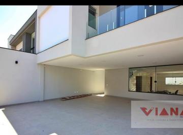 Casa · 350m² · 6 Vagas · Vende-se sobrado com 350m², com 4 suítes, sala com 3 ambientes com jardim de ...