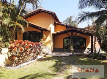 Casa · 663m² · 6 Quartos · 5 Vagas · Casa de Condominio em Represa - Ribeirão Pires