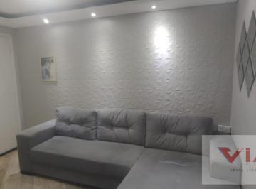 Apartamento · 50m² · 2 Quartos · 1 Vaga · Apartamento em Ferrazópolis - São Bernardo do Campo