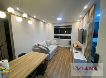 Apartamento · 48m² · 2 Quartos · 1 Vaga · Apartamento em Vila Metalurgica - Santo André