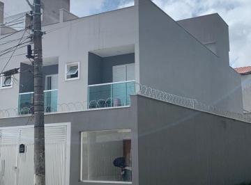 Casa · 125m² · 2 Quartos · 6 Vagas · Casa em condomínio  -  Santo André