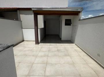 Apartamento · 80m² · 2 Quartos · 1 Vaga · Apartamento Cobertura em Jardim Alvorada - Santo André
