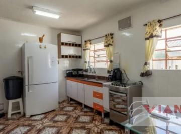 Casa · 193m² · 3 Quartos · 3 Vagas · Casa Sobrado em Vila Bela Vista  -  Santo André