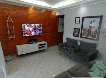 Casa · 250m² · 2 Quartos · 2 Vagas · Sobrado em Jardim Palermo - São Bernardo do Campo