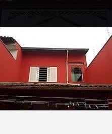 Casa · 137m² · 3 Quartos · 2 Vagas · Sobrado em Demarchi  -  São Bernardo do Campo