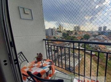 Apartamento · 62m² · 1 Quarto · 1 Vaga · Apartamento em Nova Petrópolis  -  São Bernardo do Campo