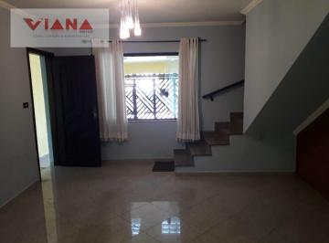 Sala · Casa Sobrado em Centro  -  São Bernardo do Campo
