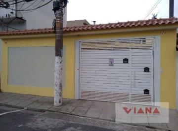 Casa · 170m² · 2 Quartos · 3 Vagas · Casa Térrea em Vila Vivaldi  -  São Bernardo do Campo