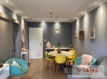 Apartamento · 107m² · 2 Quartos · 2 Vagas · Apartamento em Centro  -  São Bernardo do Campo