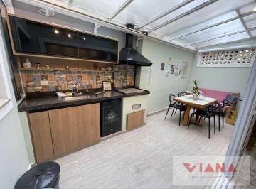 Casa · 131m² · 2 Quartos · 2 Vagas · Sobrado em Centro  -  São Bernardo do Campo