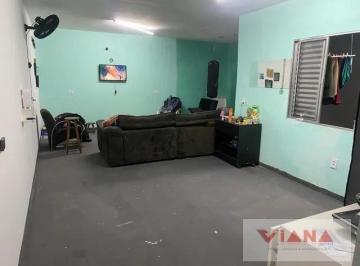 Casa · 120m² · 1 Quarto · 4 Vagas · Casa Térrea em Vila Alves Dias - São Bernardo do Campo