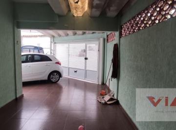 Casa · 143m² · 4 Quartos · 2 Vagas · Casa Sobrado em Assunção  -  São Bernardo do Campo