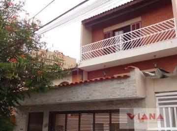 Casa · 244m² · 3 Quartos · 8 Vagas · Sobrado em Dos Casa - São Bernardo do Campo