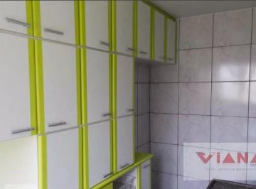 Apartamento · 50m² · 2 Quartos · 1 Vaga · Apartamento em Centro  -  Diadema