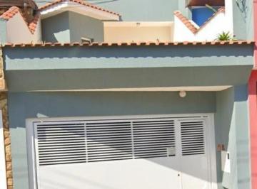 Casa · 263m² · 3 Quartos · 2 Vagas · Sobrado em Montanhão - São Bernardo do Campo