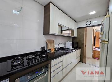 Apartamento · 94m² · 3 Quartos · 1 Vaga · Apartamento em Jardim das Quatro Marias  -  São Bernardo do Campo