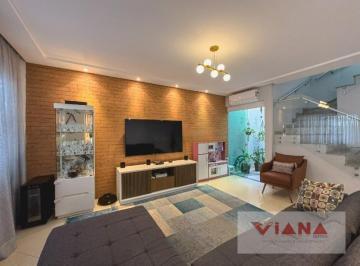 Casa · 183m² · 3 Quartos · 4 Vagas · Casa Sobrado em Assunção - São Bernardo do Campo