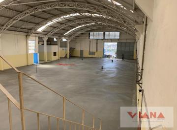 Comercial · 1m² · 2 Vagas · Galpão em Serraria  -  Diadema