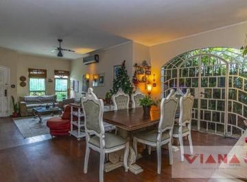 Casa · 250m² · 7 Quartos · 3 Vagas · Casa Térrea em Jardim Sao Caetano - São Caetano do Sul