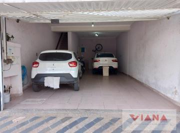 Casa · 125m² · 2 Quartos · 3 Vagas · Casa Sobrado em  -  Santo André