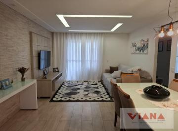 Apartamento · 80m² · 3 Quartos · 1 Vaga · Apartamento em Santa Terezinha - São Bernardo do Campo