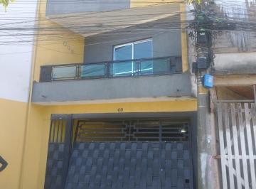 Casa · 210m² · 3 Quartos · 1 Vaga · Sobrado em Montanhão  -  São Bernardo do Campo