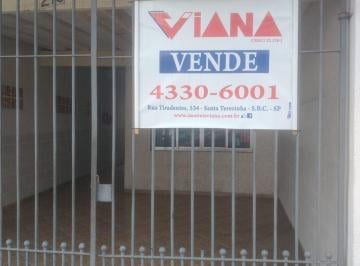 Casa · 124m² · 2 Quartos · 1 Vaga · Sobrado em Santa Terezinha - São Bernardo do Campo
