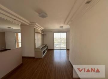 Apartamento · 69m² · 3 Quartos · 2 Vagas · Apartamento em Taboão  -  Diadema