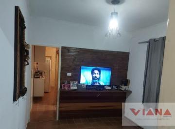 Casa · 193m² · 2 Quartos · 2 Vagas · Casa Térrea em Jardim Petroni  -  São Bernardo do Campo