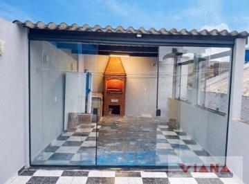Casa · 193m² · 2 Quartos · 2 Vagas · Casa Térrea - São Bernardo do Campo