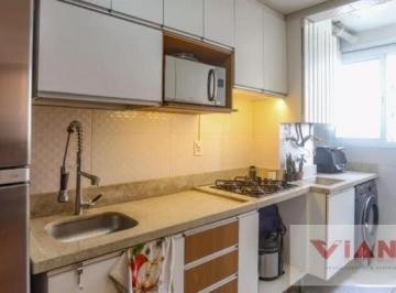 Apartamento · 47m² · 2 Quartos · 1 Vaga · Apartamento em Centro - Diadema