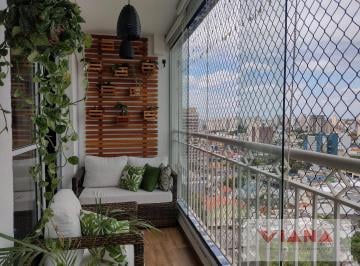 Apartamento · 83m² · 3 Quartos · 2 Vagas · Apartamento em Vila Gonçalves  -  São Bernardo do Campo